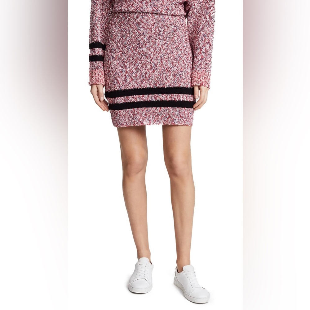 Rag & Bone Halstead Knit Skirt